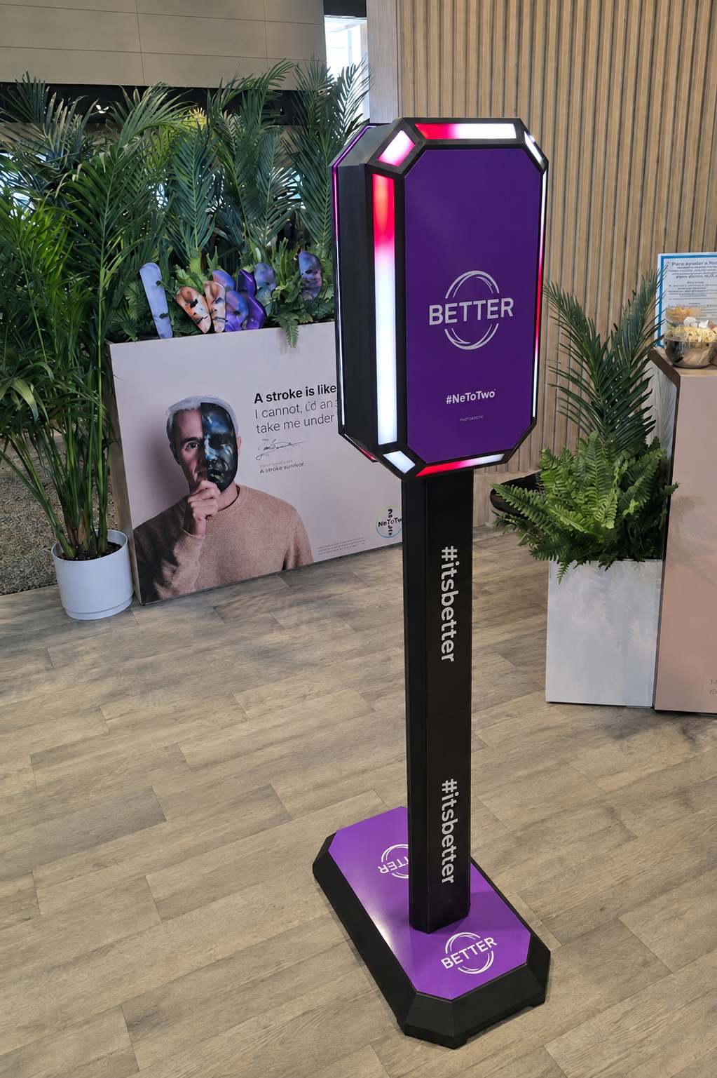 DSLR photo booth