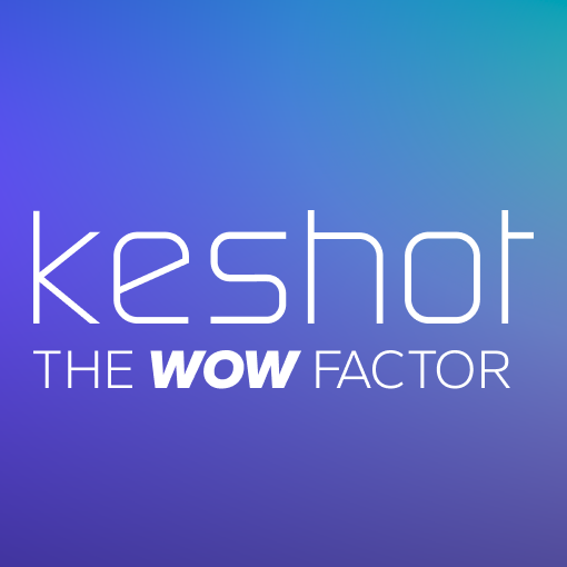 Keshot â€” The WOW Factor