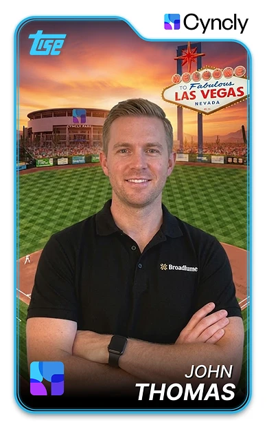 Green screen photo booth â€