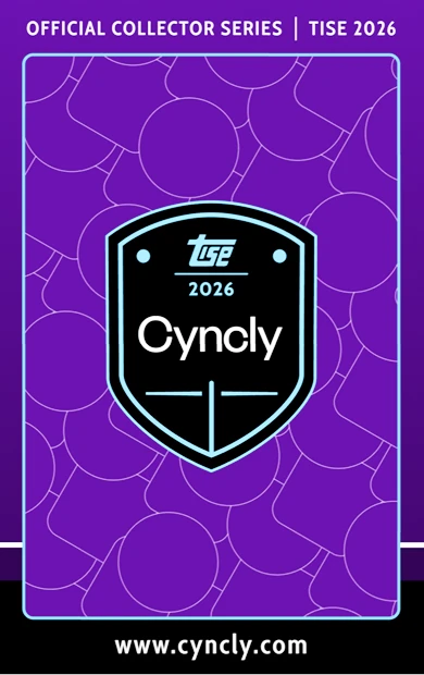 Trading card back â€