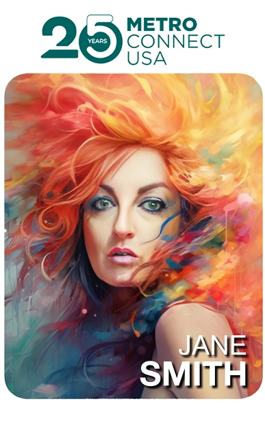 Trading card front â€