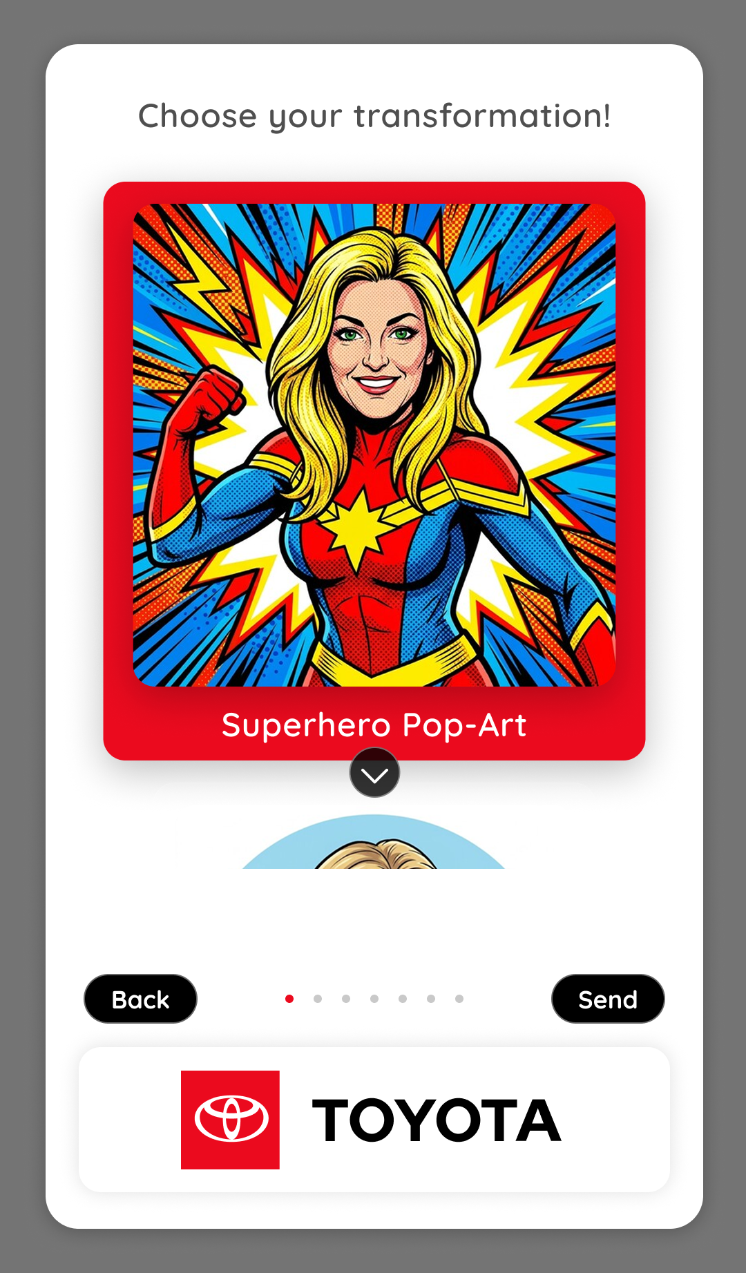 Step 3: Add Custom Frames & Overlays