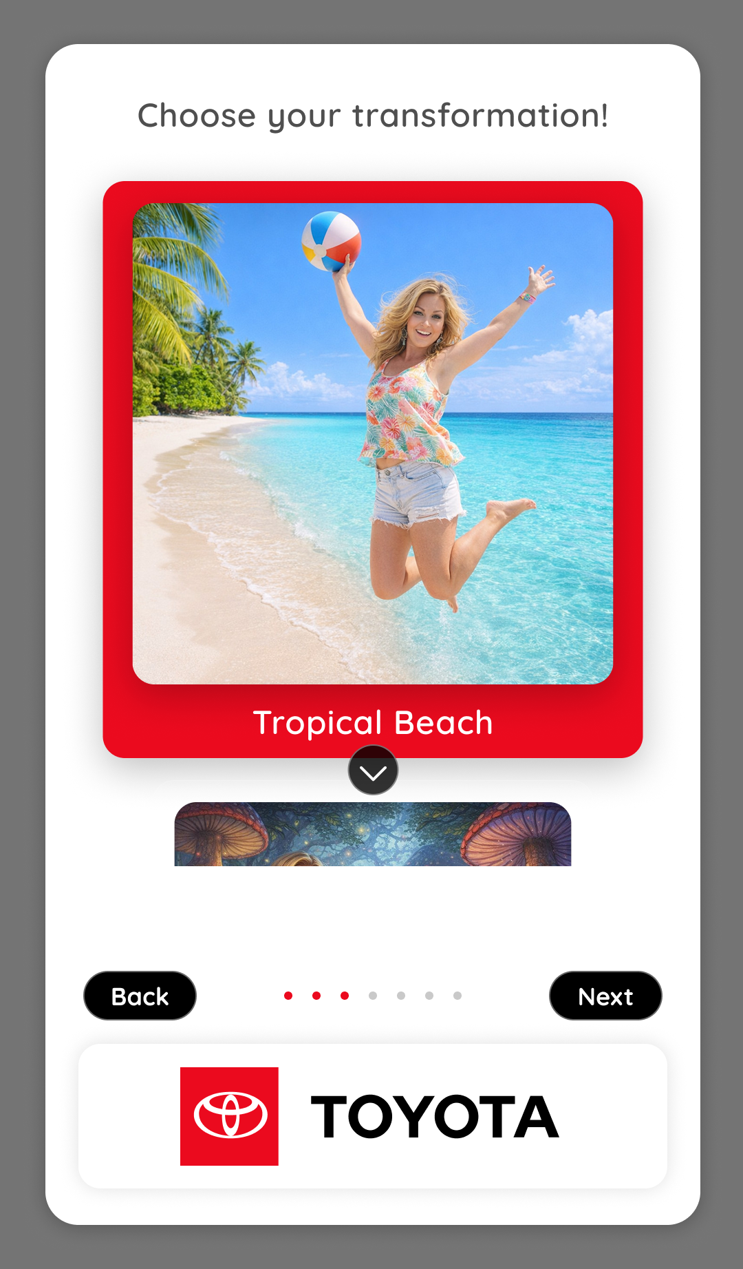 Step 3: Add Custom Frames & Overlays