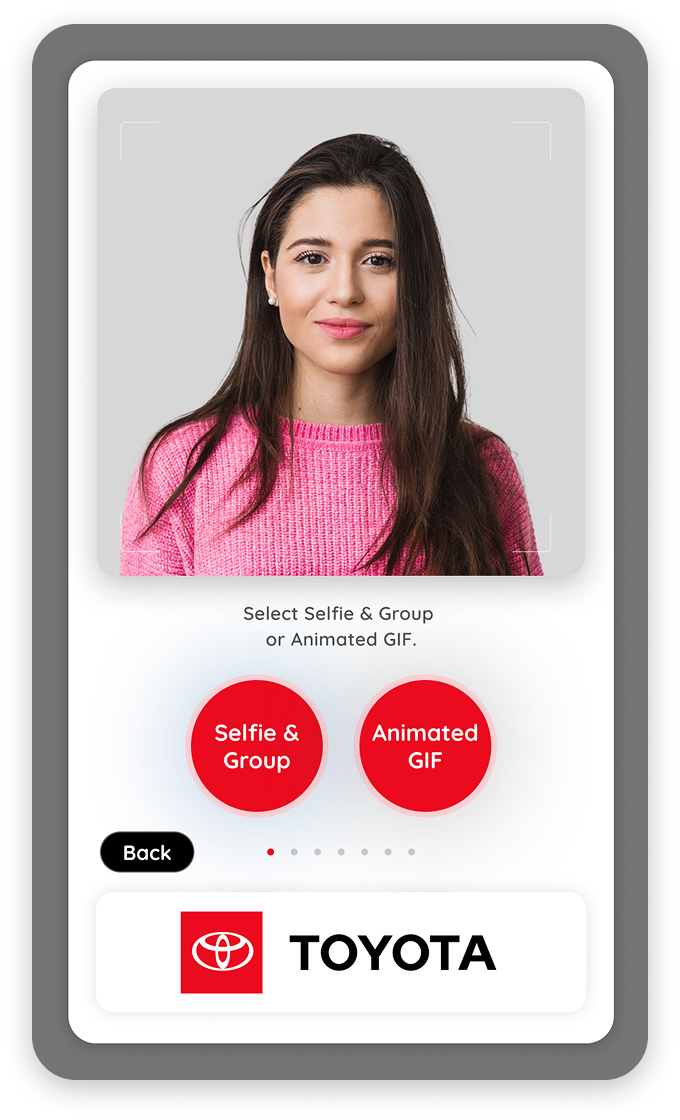 Step 1: Snap or Upload a Photo
