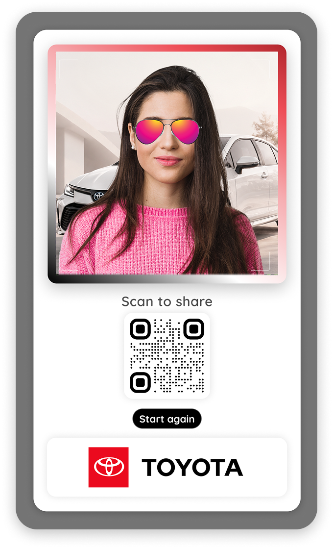 Step 6: Scan the QR code
