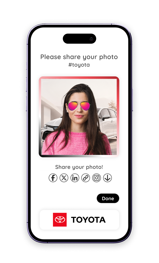 Step 7: Download or share