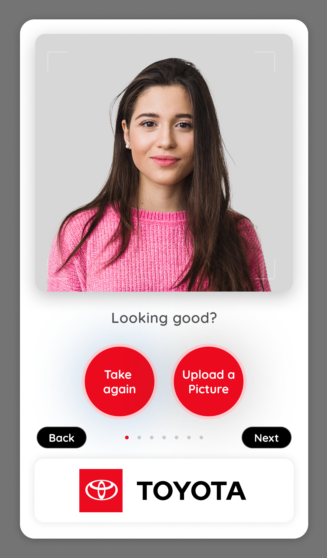 Step 2: Add Branded Backgrounds