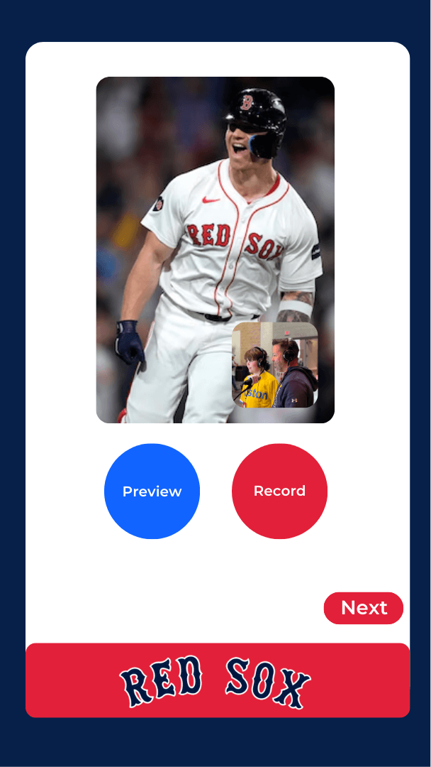 Step 2: Preview your look