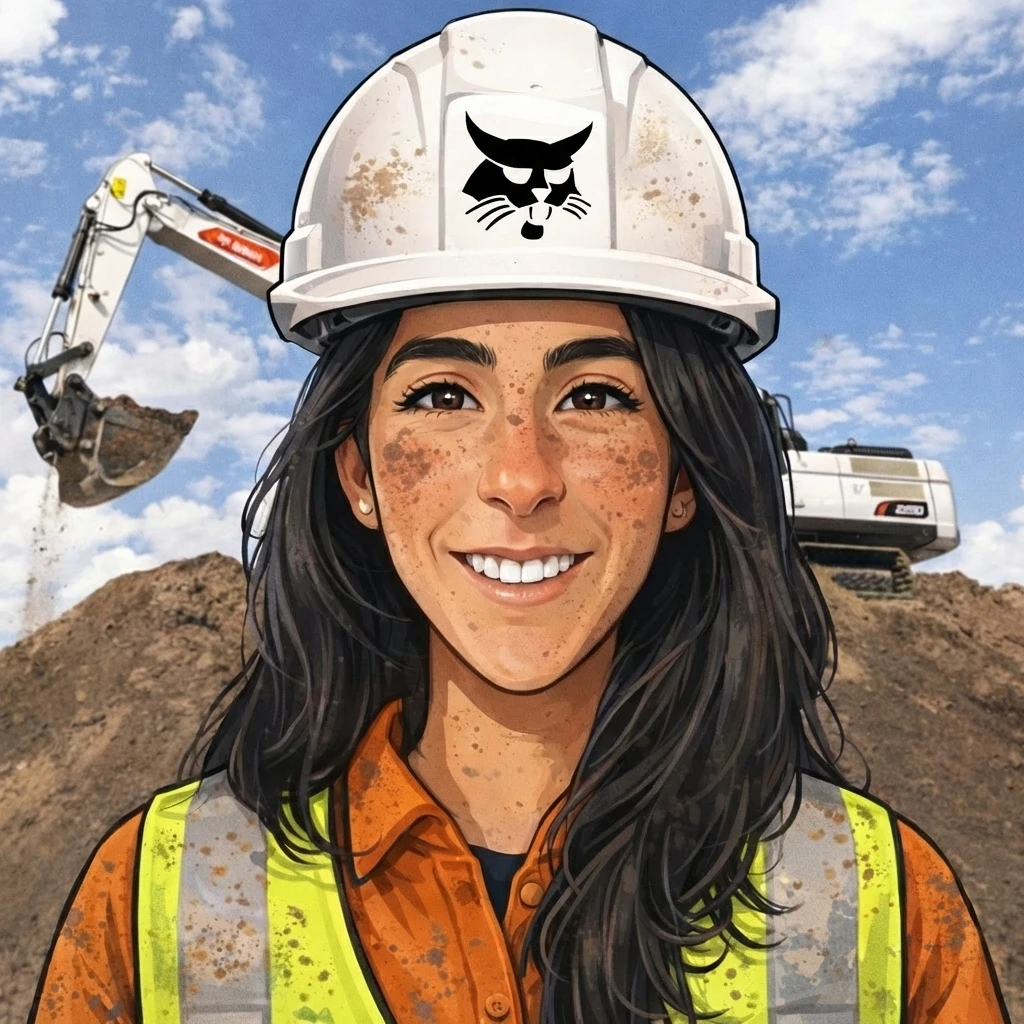 Construction theme — female