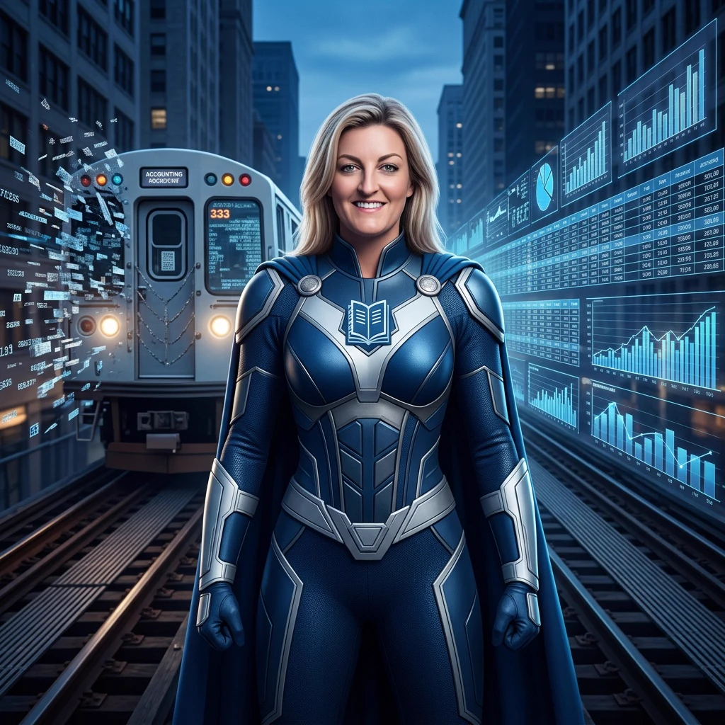 Workday Chicago 26 theme — female