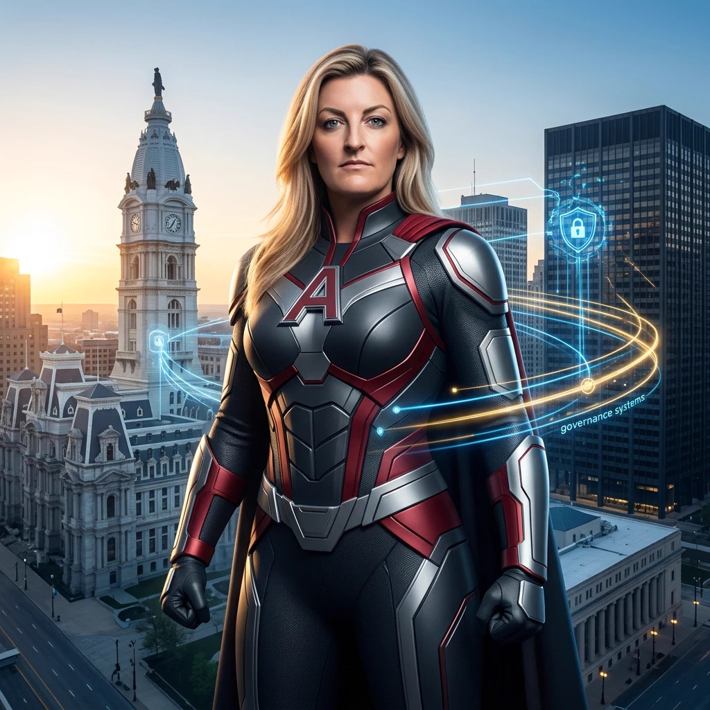 Workday Chicago 26 theme — female