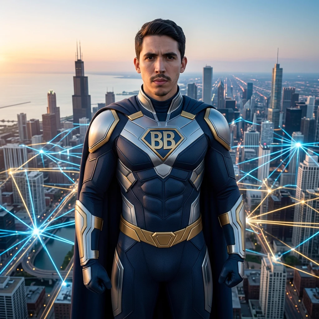 Workday Chicago 26 theme — male