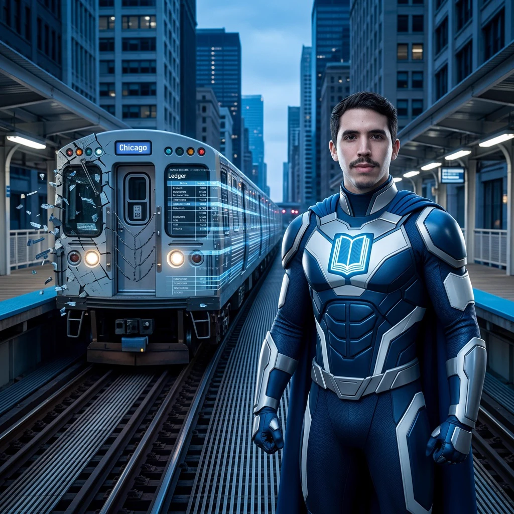 Workday Chicago 26 theme — male