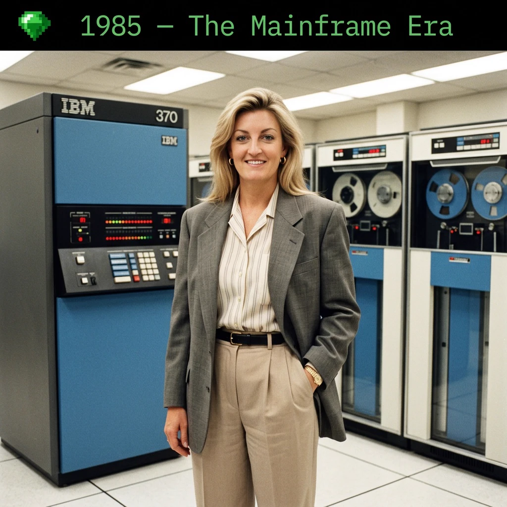 Back in Time