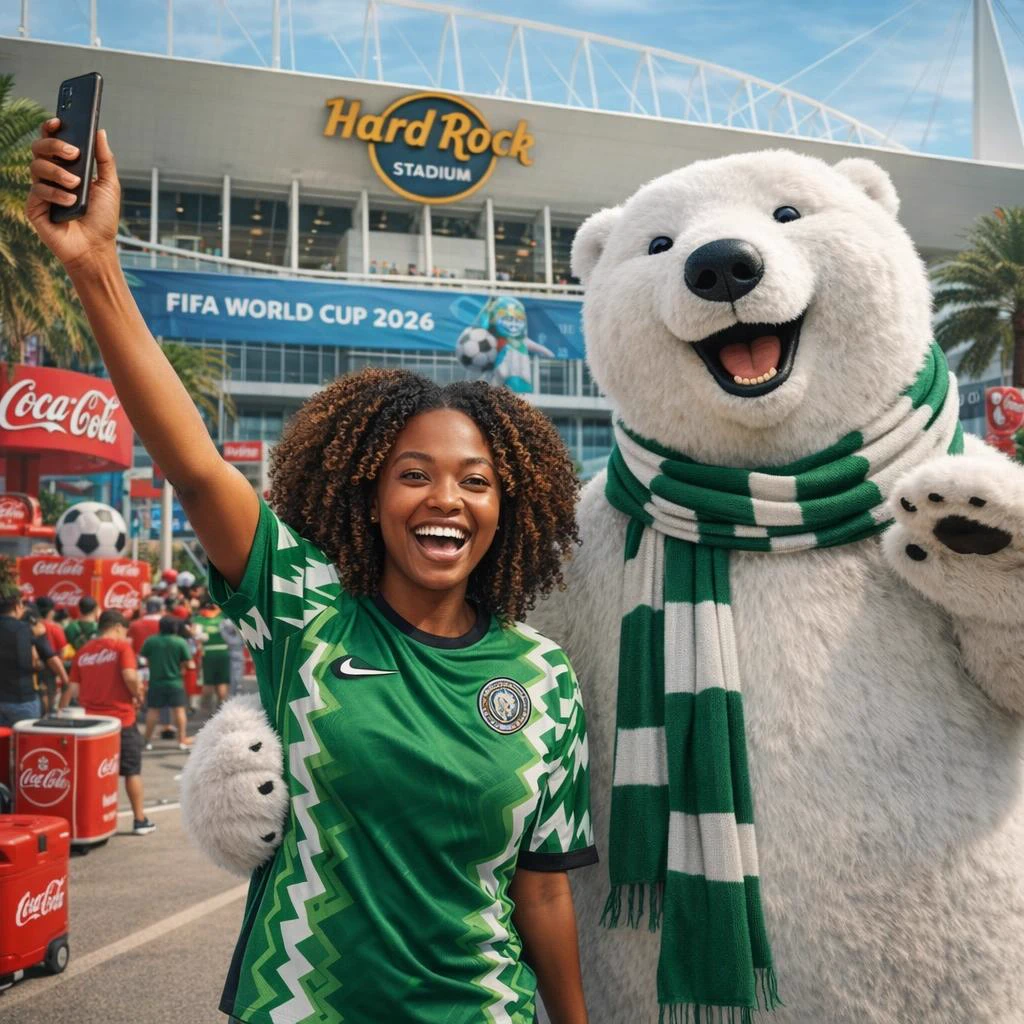 Stadium theme — female