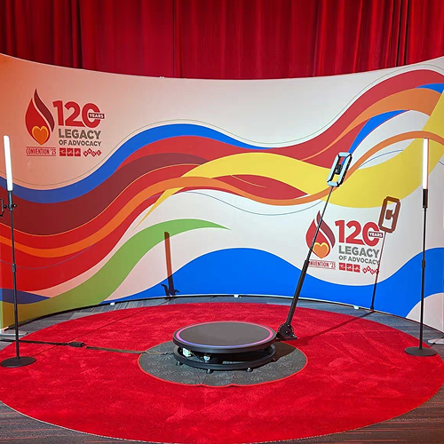 360 Video Booth