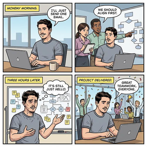 AI Comics