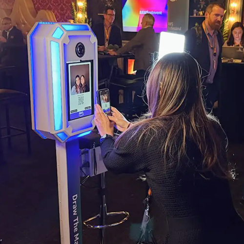 DSLR Photo Booth