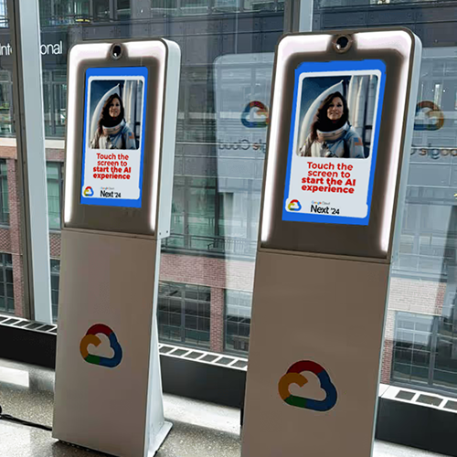 Kiosk Photo Booth